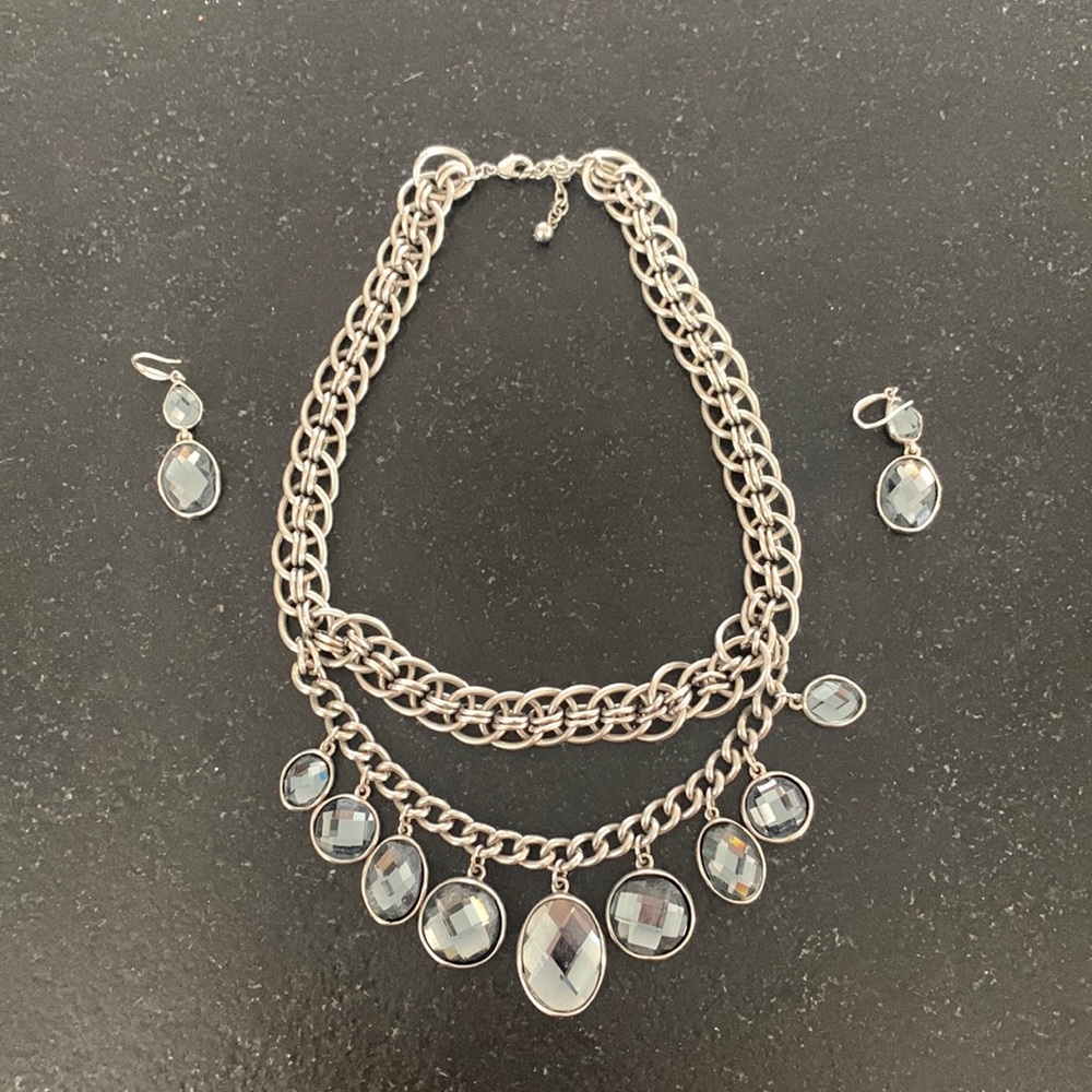 Chain necklace